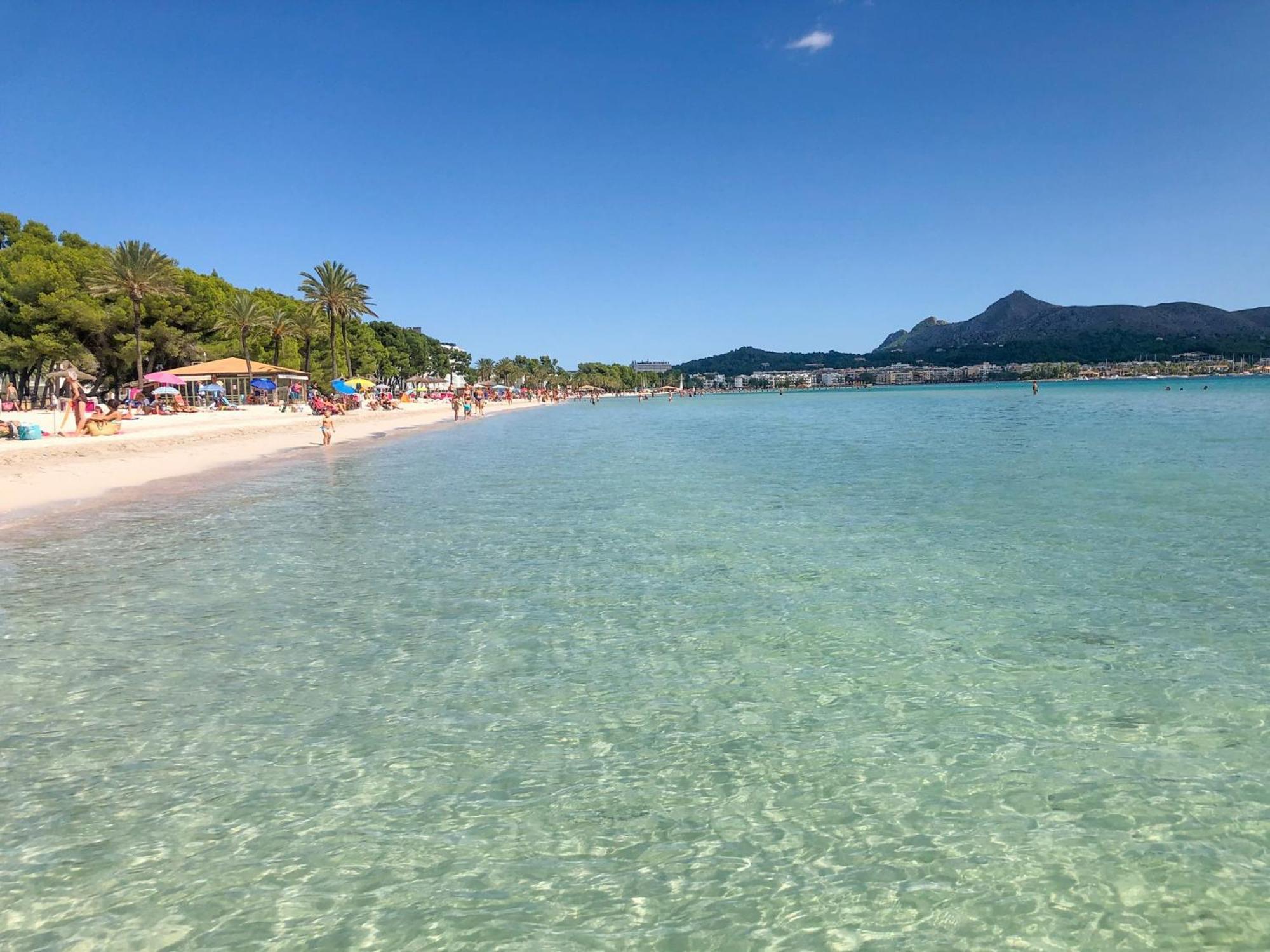 Apartment Jane Port D Alcudia Port de Alcudia (Mallorca)